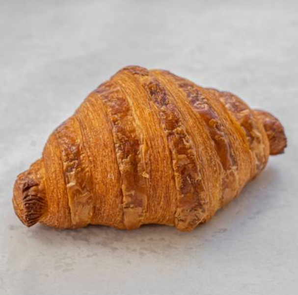 Croissant Lamination Prep