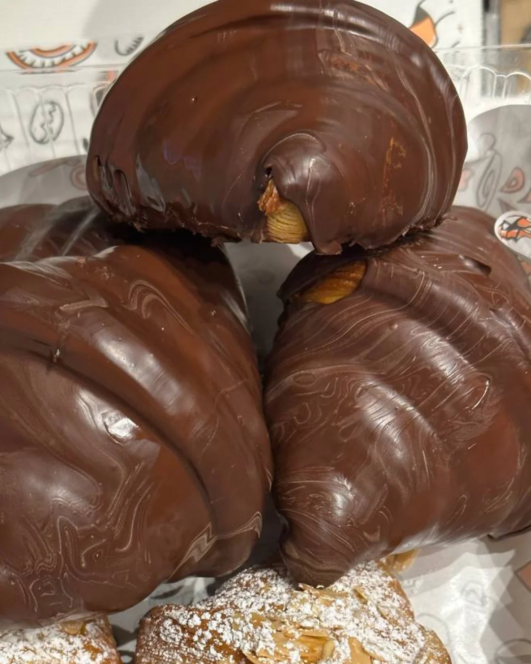 Chocolate Croissant