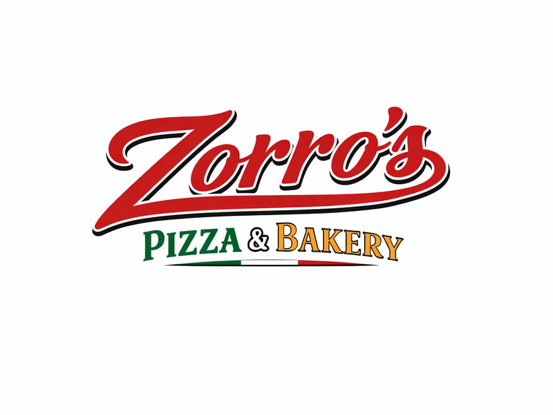 Zorro's Pizza & Bakery logo